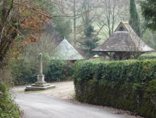 War Memorial Monkton Wyld #1