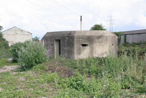 Bunker FW3/24 Thatcham