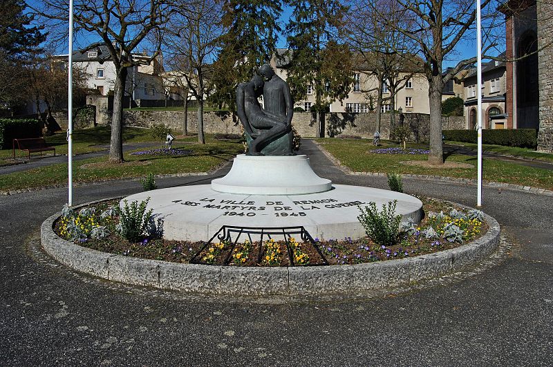 Oorlogsmonument Remich