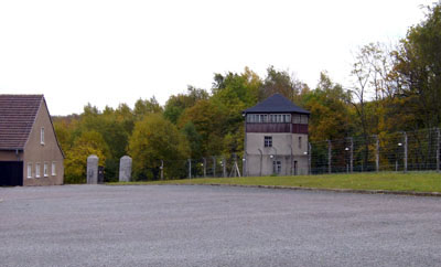 Concentratiekamp Buchenwald #6