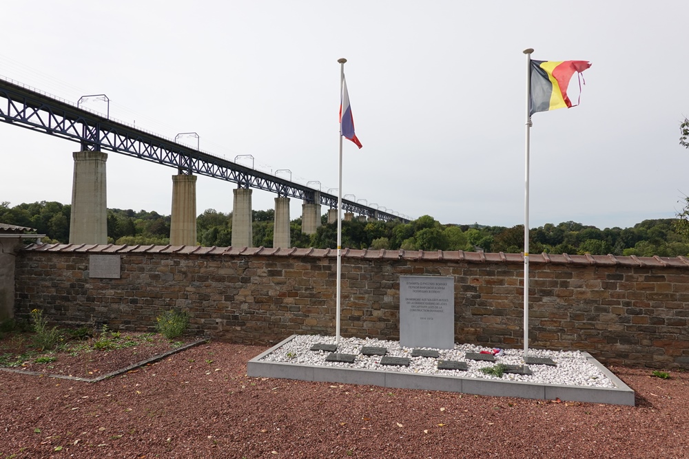 Russian Memorial Moresnet