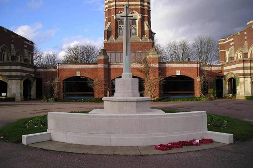 Commonwealth War Graves Gilroes #1