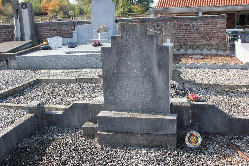 Belgian Graves Veterans Abolens #3