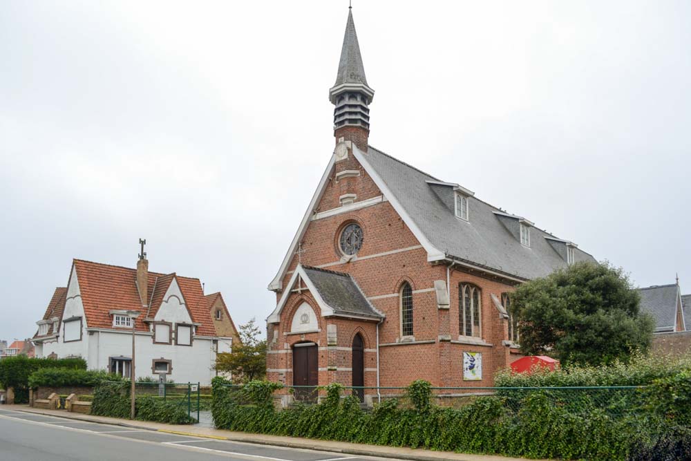 Chapel Fathers Oblaten Memorial Royal Family #1