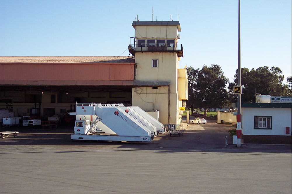 Benina International Airport #1