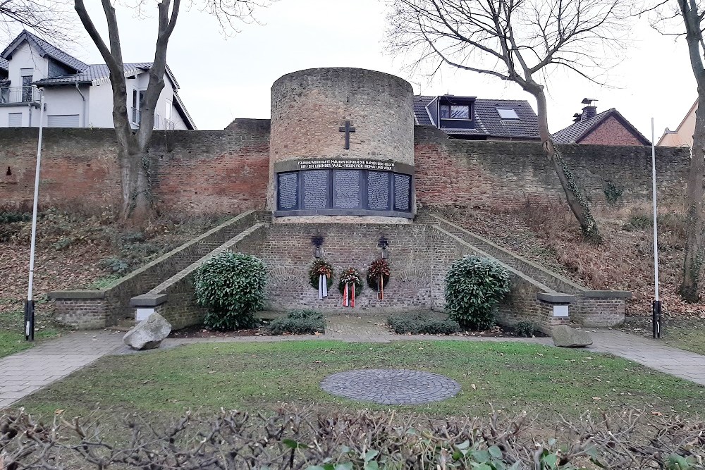 Oorlogsmonument Zülpich
