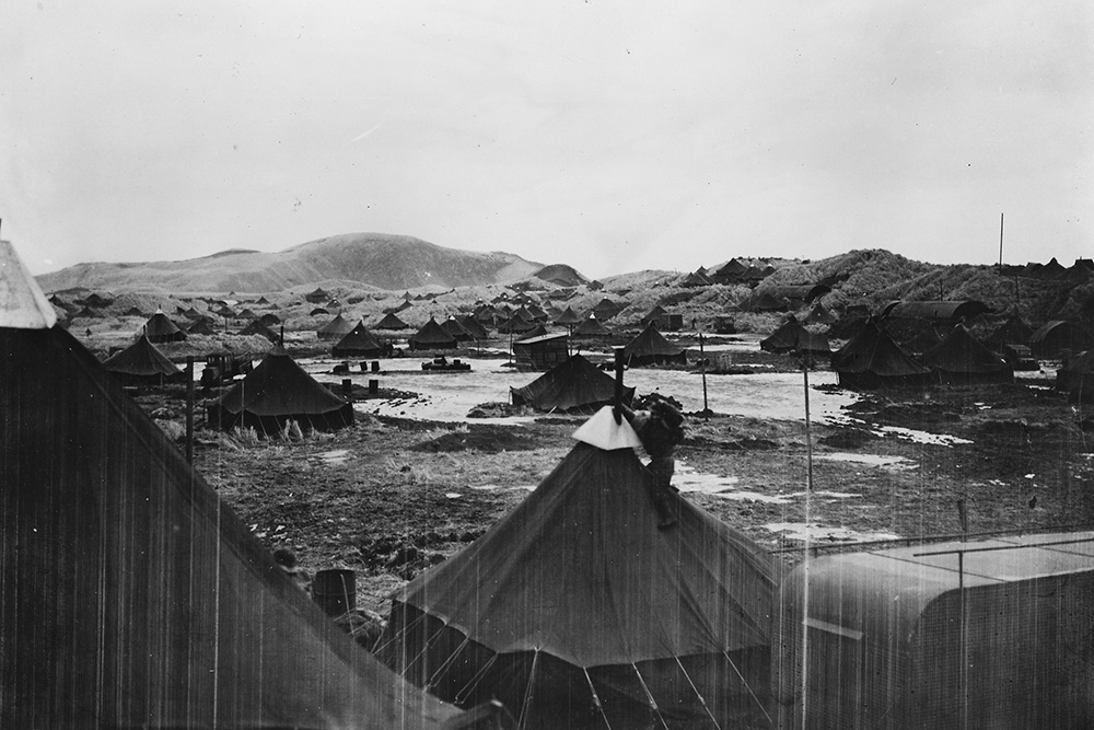 Former U.S. Army Camp Adak #1
