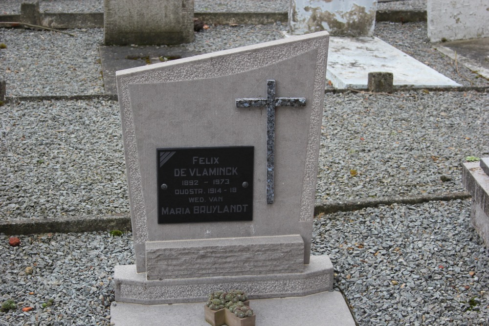 Belgian Graves Veterans Onkerzele	 #4