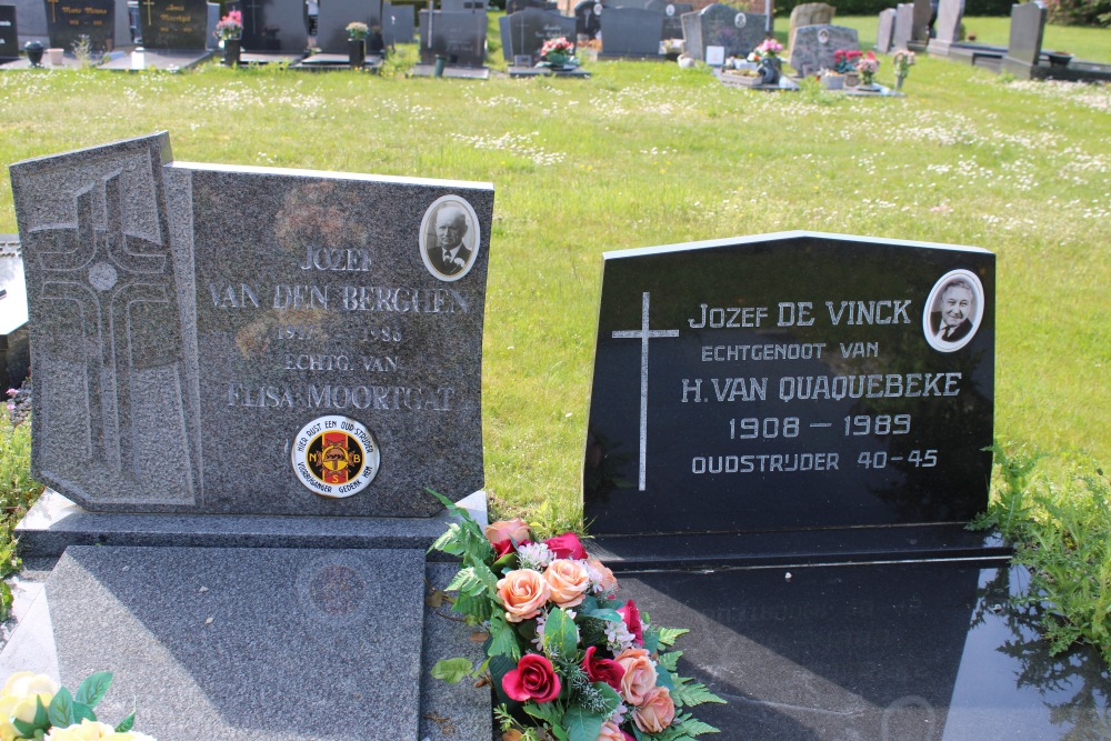 Belgian Graves Veterans Grimbergen Lint #2