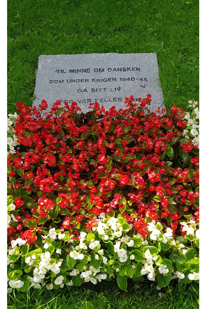 Danish War Memorial Oslo #1