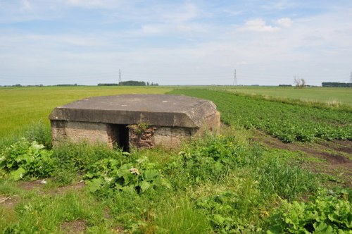 Pillbox FW3/24 Littleport