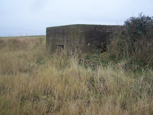 Pillbox FW3/22 Church Street #1