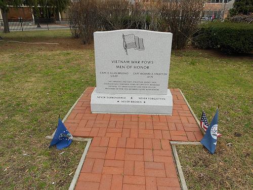 Vietnam POW Memorial