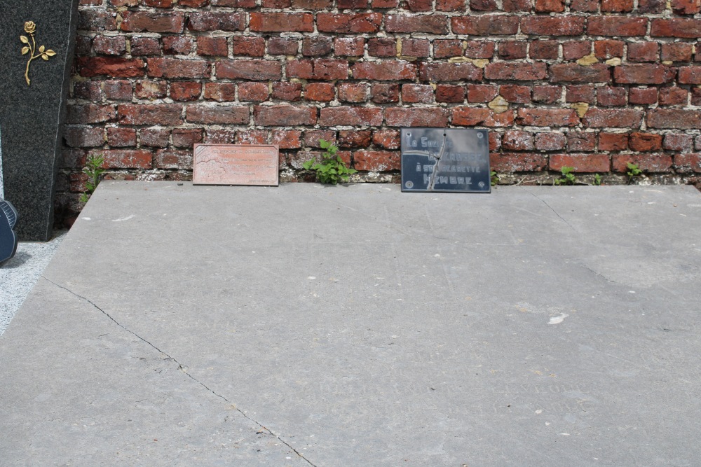 Belgian Graves Veterans Bougnies #3