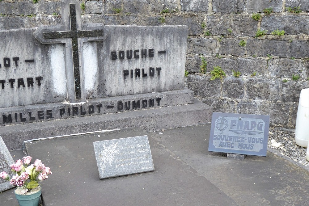 Belgian Graves Veterans Buissonville