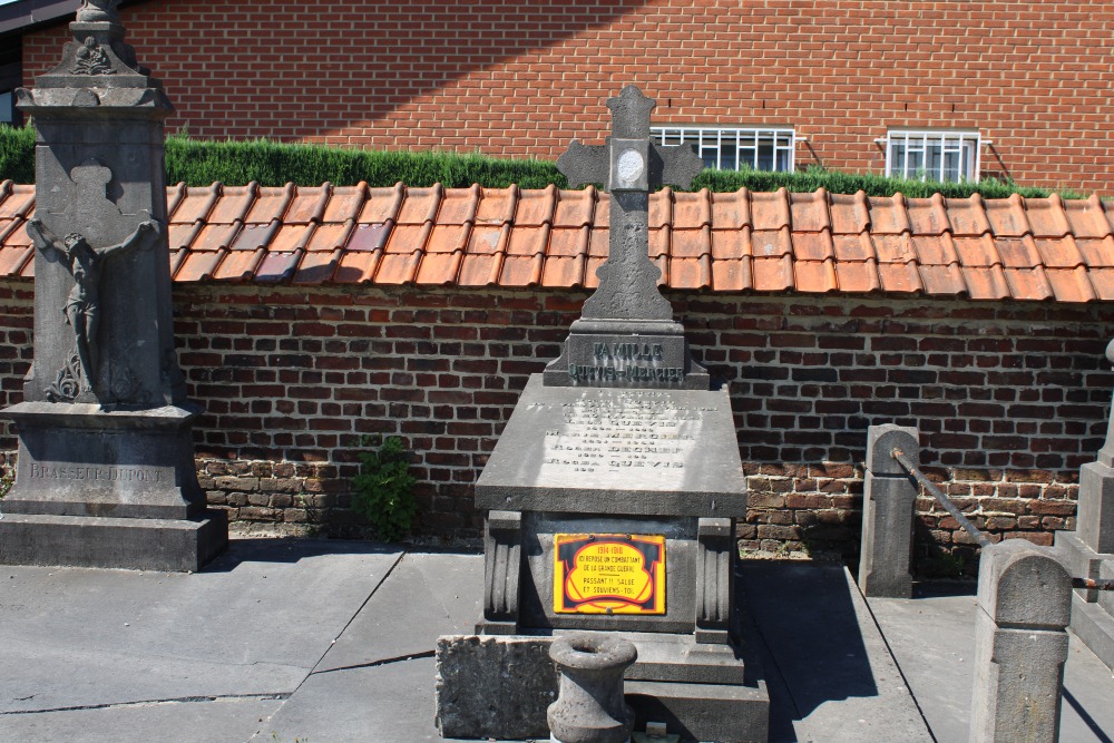 Belgian Graves Veterans Viesville #5