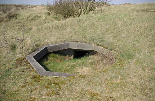 Vf 65a Gun Emplacement Katwijk #1