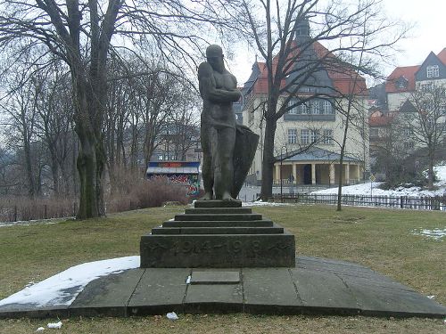 Oorlogsmonument Sebnitz