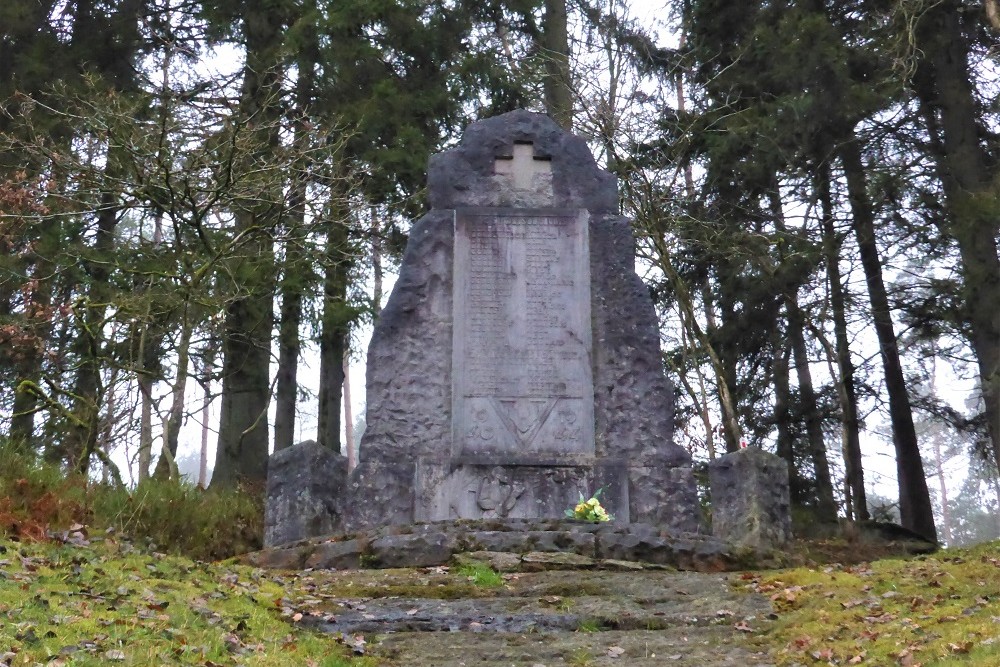 Monument du Maquis - Graide #3