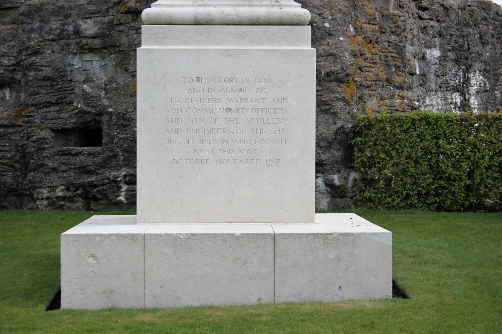 Monument 34th Division #3