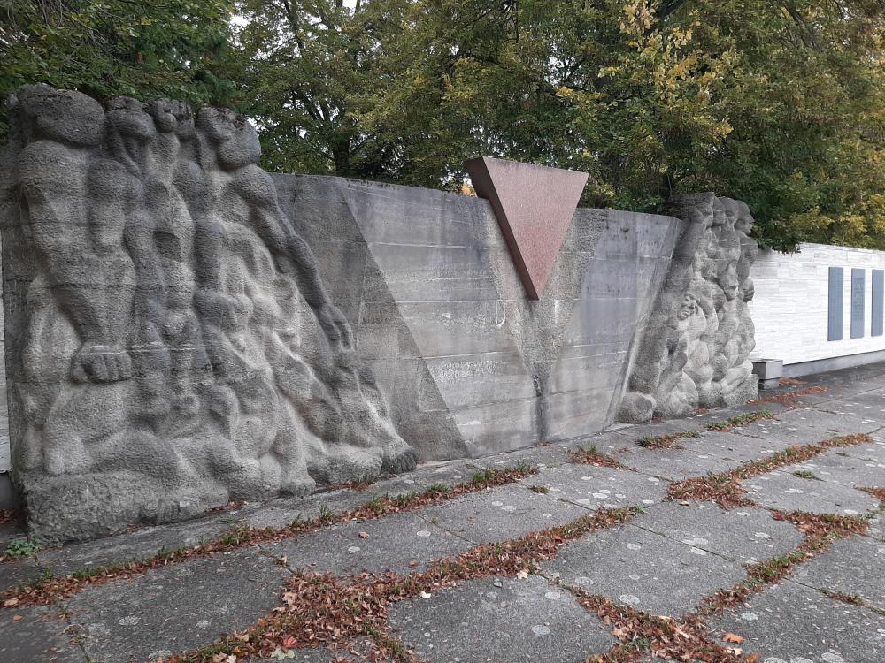 Monument Antifascisten en Nazislachtoffers Erfurt #3