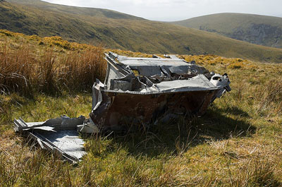 Remains Blackburn Botha L6202 #2
