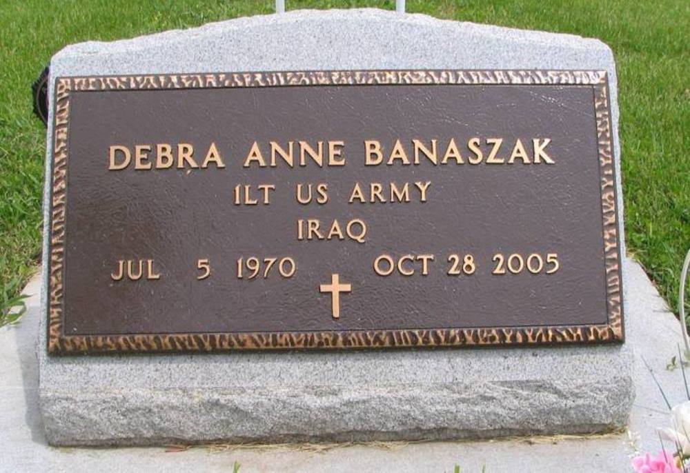 American War Grave Gilman Cemetery