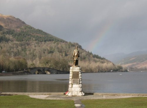 War Memorial Inveraray #4