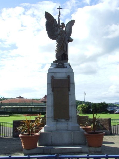 War Memorial Rothesay