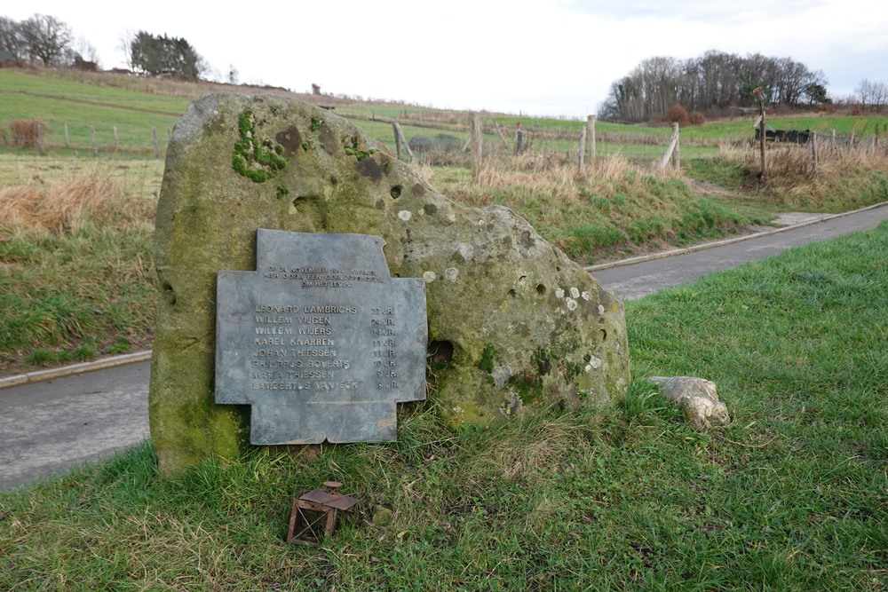 Monument Explosie Thull