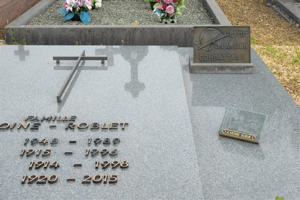 Belgian Graves Veterans Suxy #4