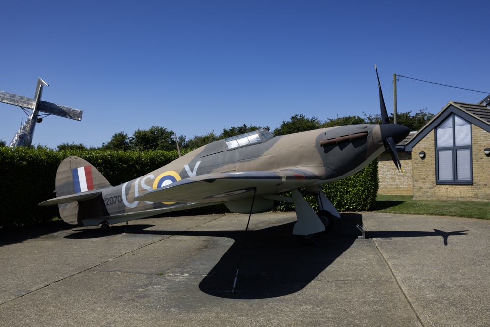 Battle of Britain Monument #4