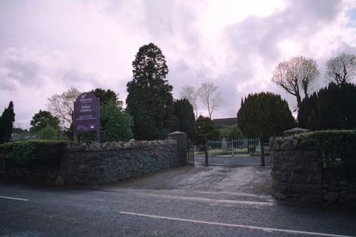 Oorlogsgraven van het Gemenebest Mallusk Cemetery #1