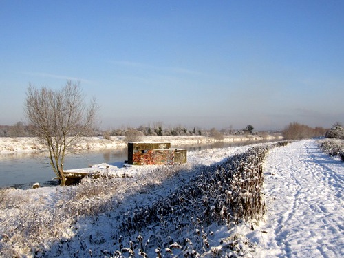 Bunker FW3/24 Saltney #2