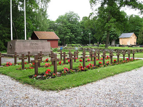Finse Oorlogsgraven Karuna