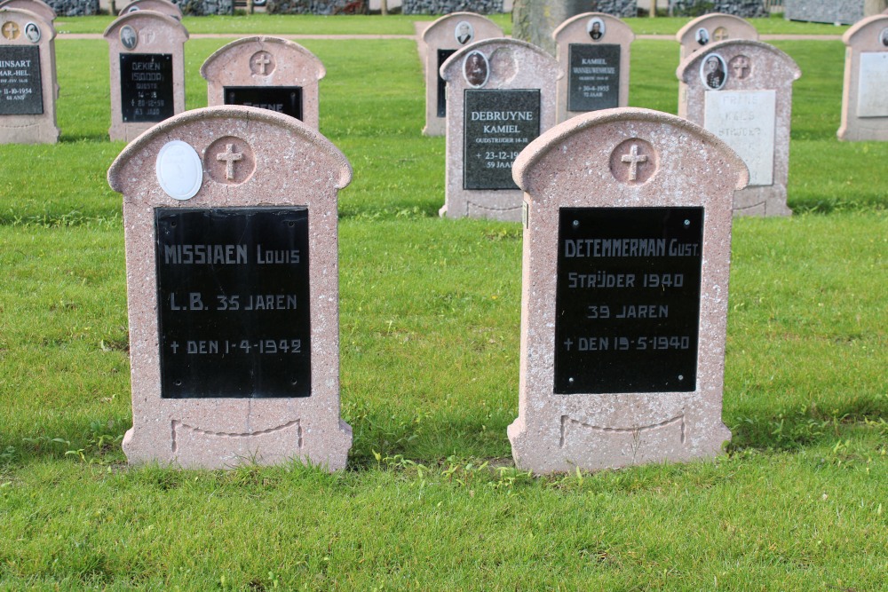 Belgian War Graves #3