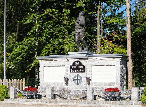 Oorlogsmonument Sankt Pantaleon #1