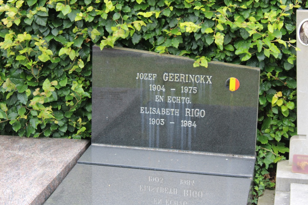 Belgian Graves Veterans Kampenhout-Relst #2