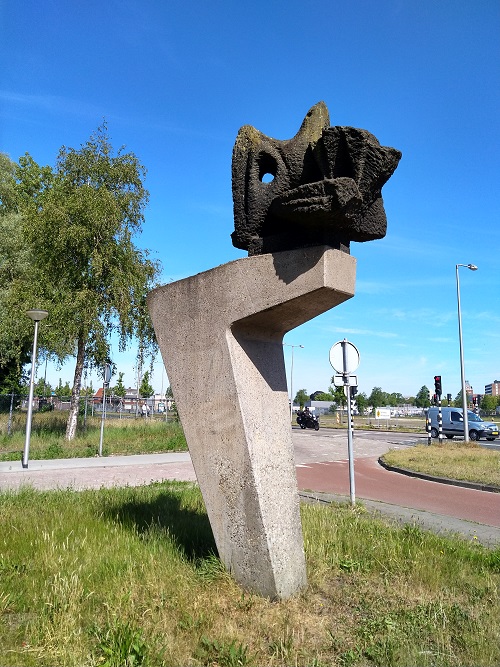 Monument Herrijzing Enschede #3