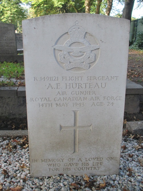 Commonwealth War Graves Protestant Churchyard Dalen #5