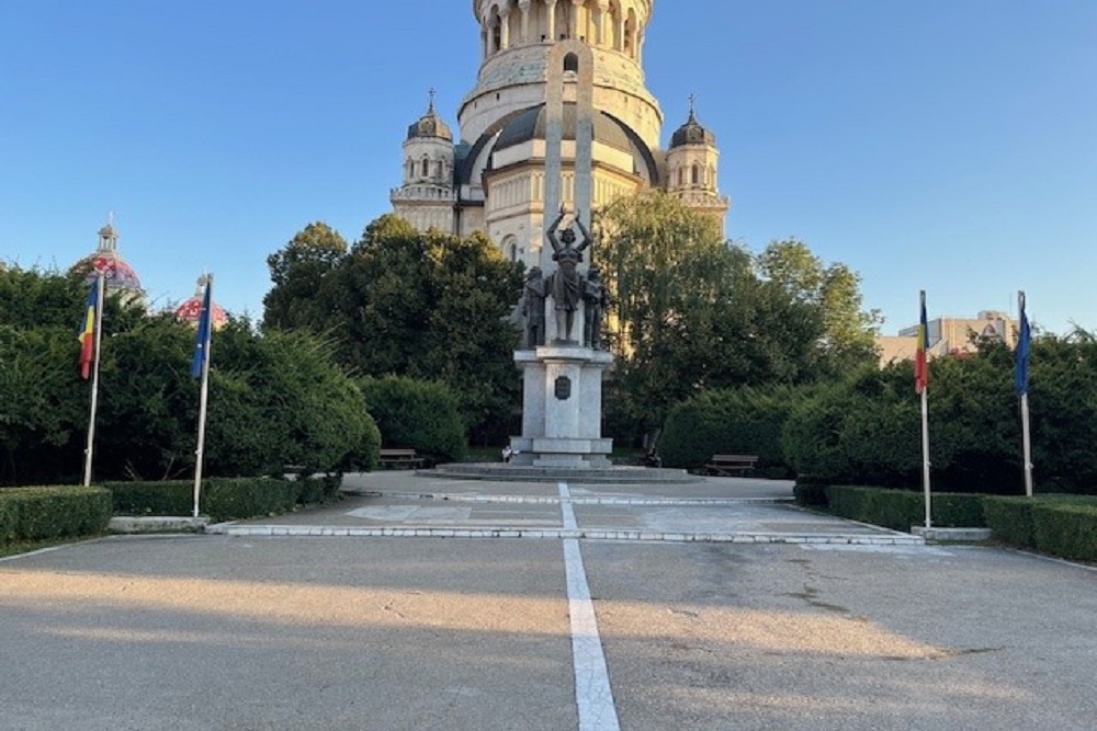 Memorial Romanian Soldiers #1