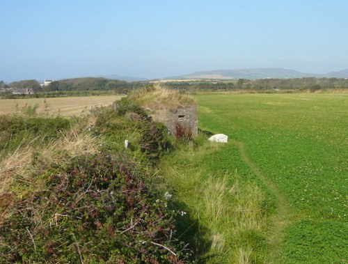 Pillbox FW3/22 Castletown #1