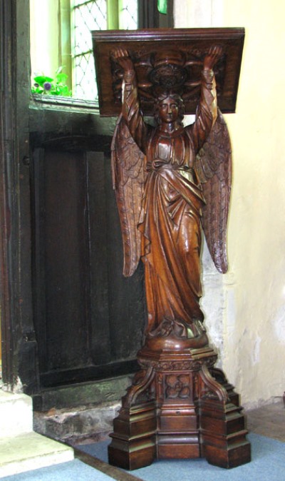 War Memorial All Saints Church Sudbury #2