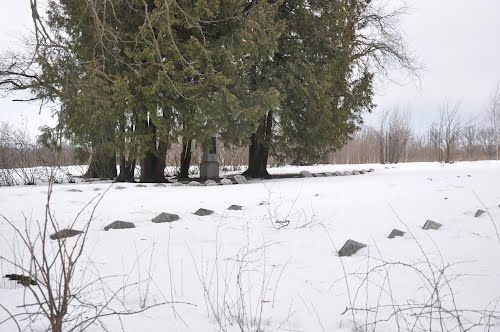 Russian-Soviet War Cemetery Vatrane