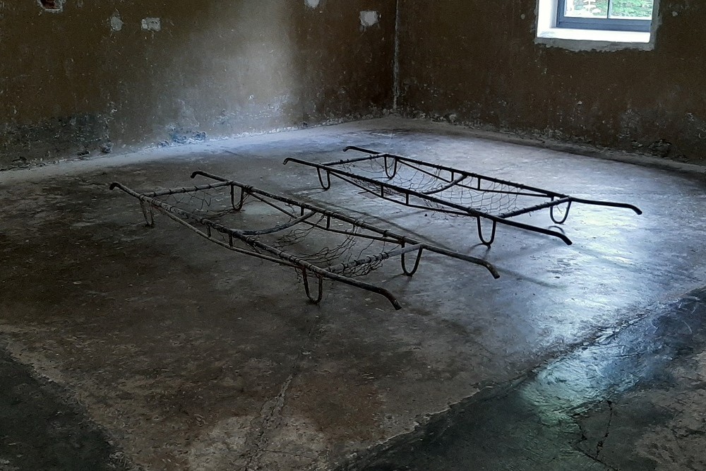 Crematorium Concentration Camp Mittelbau-Dora #5