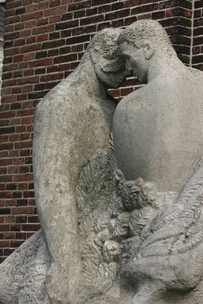 Bevrijdingsmonument Lekkerkerk #4