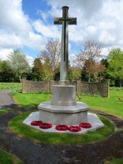 Oorlogsmonument Bulford #1