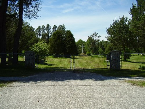 Commonwealth War Grave West Bay Cemetery #1