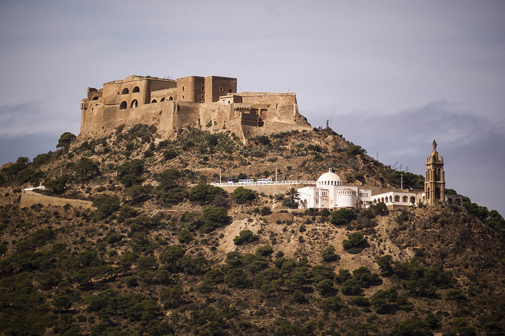Fort Santa Cruz #1