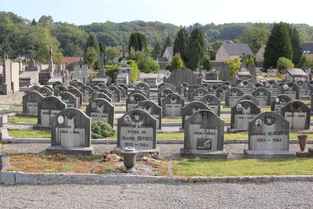 Belgian Graves Veterans Wavre #3
